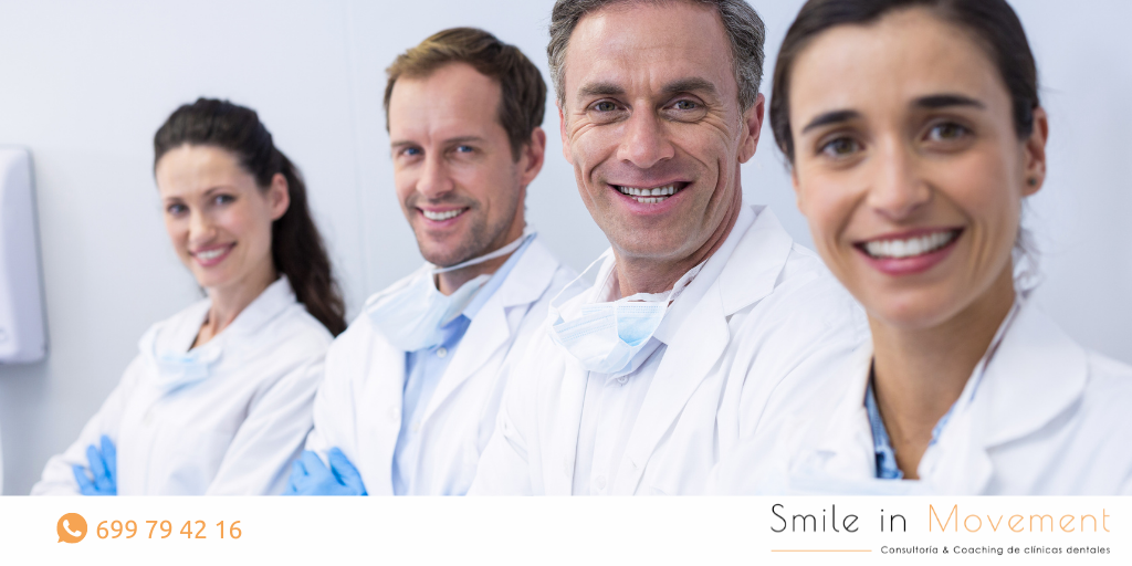 La importancia de la gestión de equipos en clínicas dentales