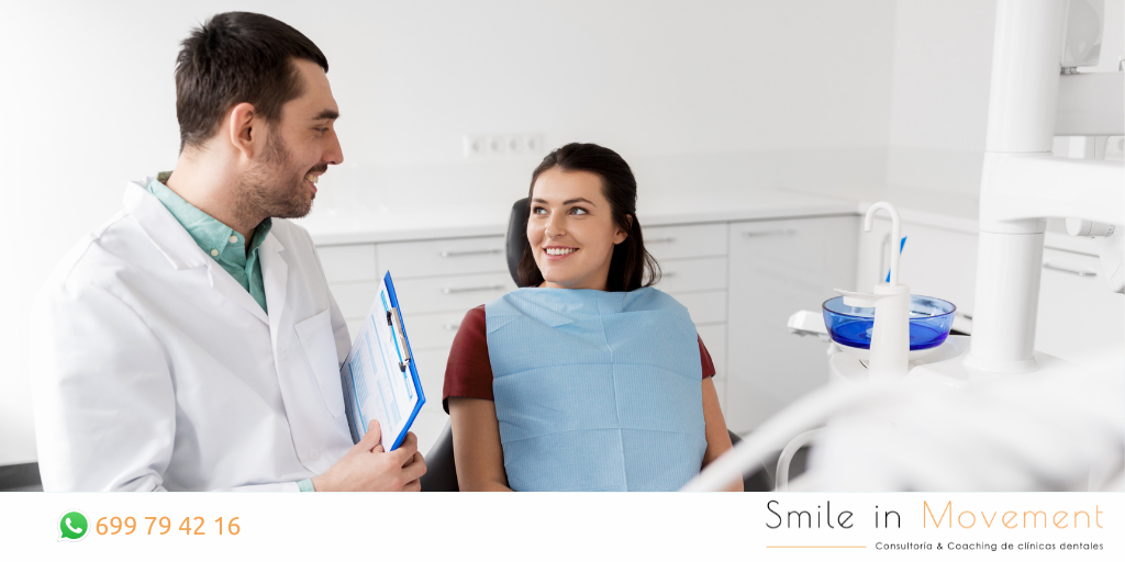 6 tips para mantener una comunicación óptima con tus pacientes de clínica dental